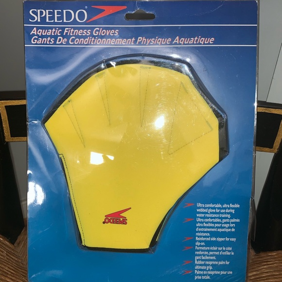 Speedo Swim Speedo Gloves New Swimming Poshmark